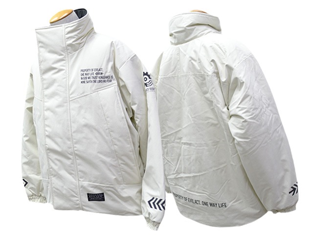 ��2����EVILACT/�����֥륢���ȡ�2025AW��RV Monster Jacket/RV��󥹥������㥱�åȡ�(EA25-ACT2-J05)