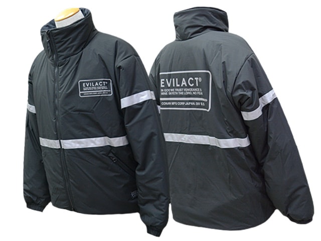 ��2����EVILACT/�����֥륢���ȡ�2025AW��RV Monster Jacket/RV��󥹥������㥱�åȡ�(EA25-ACT2-J05)