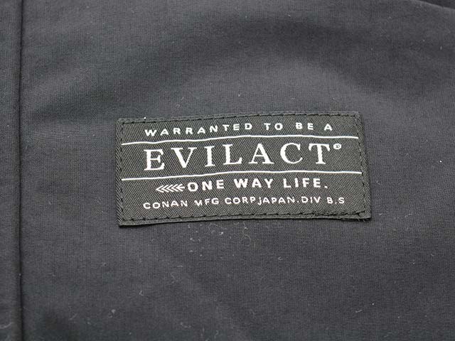 ��2����EVILACT/�����֥륢���ȡ�2025AW��RV Monster Jacket/RV��󥹥������㥱�åȡ�(EA25-ACT2-J05)