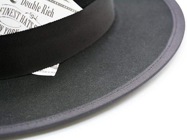 ��J.J. WILLIAMS FEDORA by Mr.FATMAN/J.J.�����ꥢ�ॹ�ե��ɥ�by�ߥ������ե��åȥޥ��2025AW��Two Dollar Wool Hat/�ȥ������顼������ϥåȡ�(6253001)