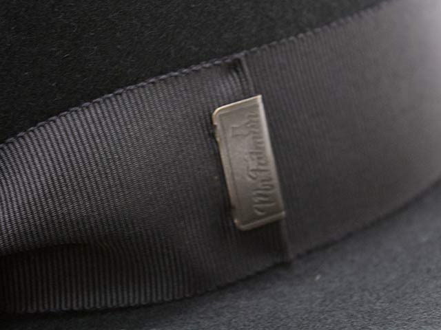 ��J.J. WILLIAMS FEDORA by Mr.FATMAN/J.J.�����ꥢ�ॹ�ե��ɥ�by�ߥ������ե��åȥޥ��2025AW��Two Dollar Wool Hat/�ȥ������顼������ϥåȡ�(6253001)