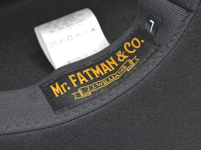 ��J.J. WILLIAMS FEDORA by Mr.FATMAN/J.J.�����ꥢ�ॹ�ե��ɥ�by�ߥ������ե��åȥޥ��2025AW��Two Dollar Wool Hat/�ȥ������顼������ϥåȡ�(6253001)