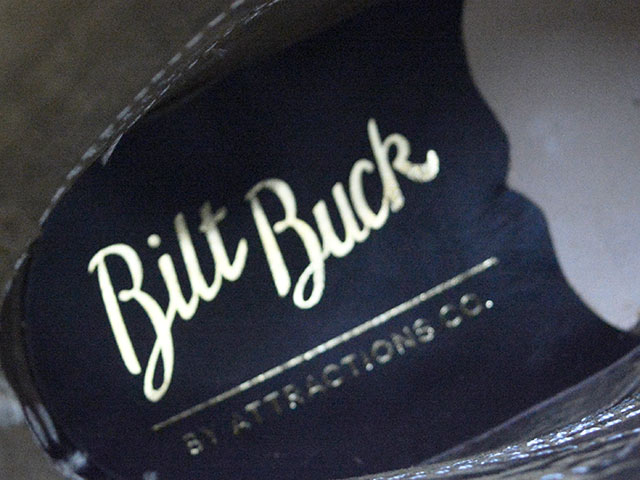 ��BILTBUCK by ATTRACTIONS/�ӥ�ȥХå��Х����ȥ饯����󥺡ۡ�Engineer Boots��Lot.444��/���󥸥˥��֡��ġ�Lot.444�ɡ�