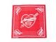 ��2����ATTRACTIONS/���ȥ饯����󥺡ۡߡ�MASA SCLULP/�ޥ�������ס�2026SS��Heart Attractions Bandana/�ϡ��ȥ��ȥ饯����󥺥Х���ʡ�(AM0010)