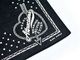 ��2����ATTRACTIONS/���ȥ饯����󥺡ۡߡ�MASA SCLULP/�ޥ�������ס�2026SS��Heart Attractions Bandana/�ϡ��ȥ��ȥ饯����󥺥Х���ʡ�(AM0010)