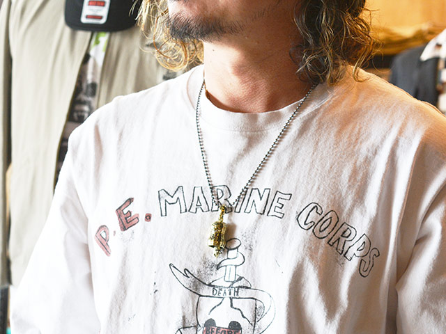 Peanuts＆Co/ピーナッツカンパニー】×【PORKCHOP GARAGE SUPPLY/ポーク