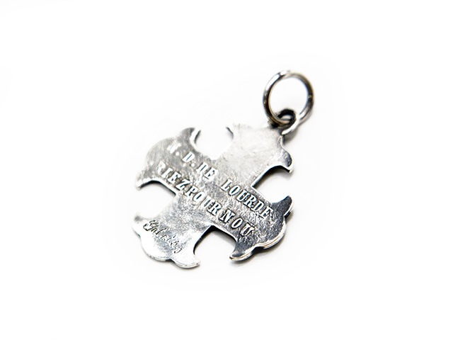 ��galcia/���륷���ۡ�Our Lady of Lourdes Pendant/���ɤ����Υޥꥢ�ڥ����ȡ�(20NT-KC001S)