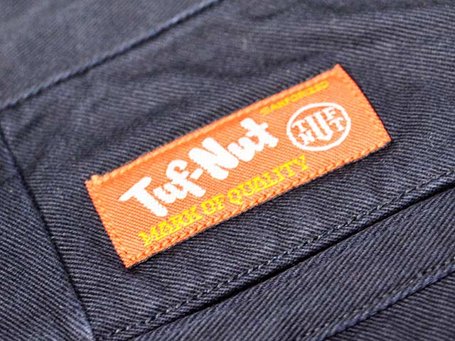 ��2����TUF-NUT/���եʥåġۡ�Cotton Twill Wide Work Trousers/���åȥ�ĥ���磻�ɥ���ȥ饦��������(TN42626)