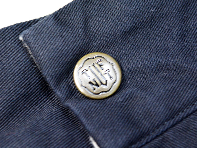 ��2����TUF-NUT/���եʥåġۡ�Cotton Twill Wide Work Trousers/���åȥ�ĥ���磻�ɥ���ȥ饦��������(TN42626)