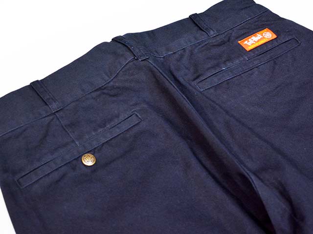 ��2����TUF-NUT/���եʥåġۡ�Cotton Twill Wide Work Trousers/���åȥ�ĥ���磻�ɥ���ȥ饦��������(TN42626)