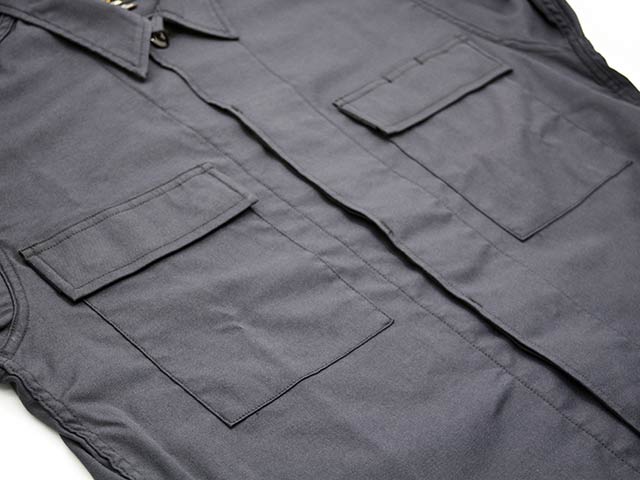 ��FREE WHEELERS/�ե꡼�ۥ����顼����2026SS�֡�GUARDIAN�� THREE-QUARTER SLEEVE JACKET/�ɥ����ǥ�����ɥ��꡼�������������꡼�֥��㥱�åȡ�(2621013)