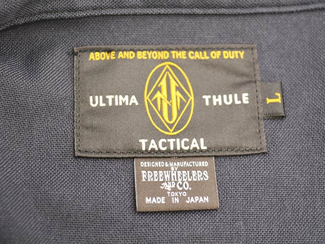��FREE WHEELERS/�ե꡼�ۥ����顼����2026SS�֡�GUARDIAN�� THREE-QUARTER SLEEVE JACKET/�ɥ����ǥ�����ɥ��꡼�������������꡼�֥��㥱�åȡ�(2621013)
