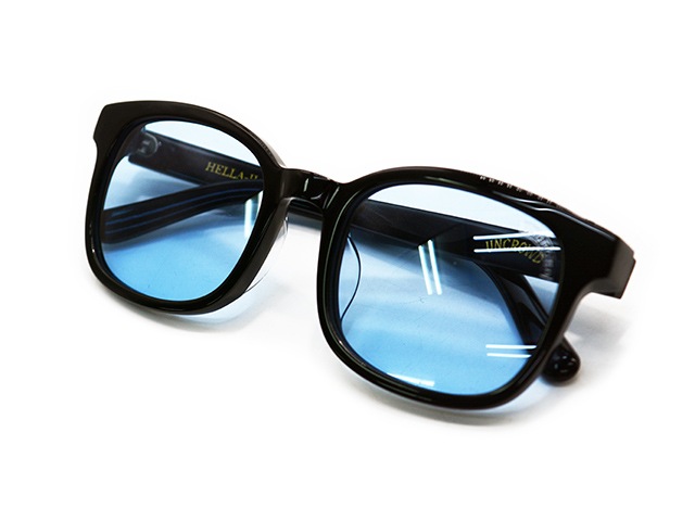 ��8����UNCROWD/���󥯥饦�ɡ� ��Biker Shade��HELLA-2��/�Х������������ɡɥإ�-2�ɡ�(263-63-035)