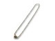 ��Peanuts&Co/�ԡ��ʥåĥ���ѥˡ��ۡ�Horse Hook Necklace Chain��Square��/�ۡ����եå��ͥå��쥹��������ɳѥ��ޡɡ�(Silver925/62cm)