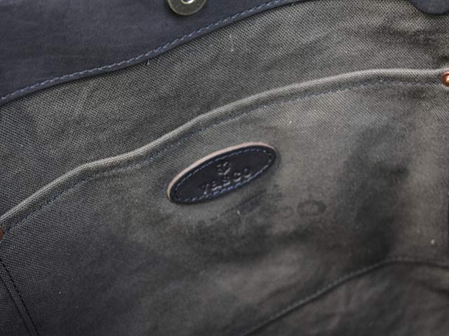 ��2����vasco/���������ۡ�Leather Travel Tote Bag��Large��/�쥶���ȥ�٥�ȡ��ȥХå��ɥ顼���ɡ�(VS-264L)