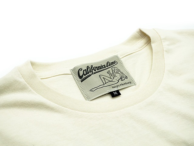 (50% OFF)��CALIFORNIA LINE/����ե���˥��饤���2023SS��Crew Neck Tee��SPEED CLASSIC 52��/���롼�ͥå�Tee�ɥ��ԡ��ɥ��饷�å�52�ɡ�