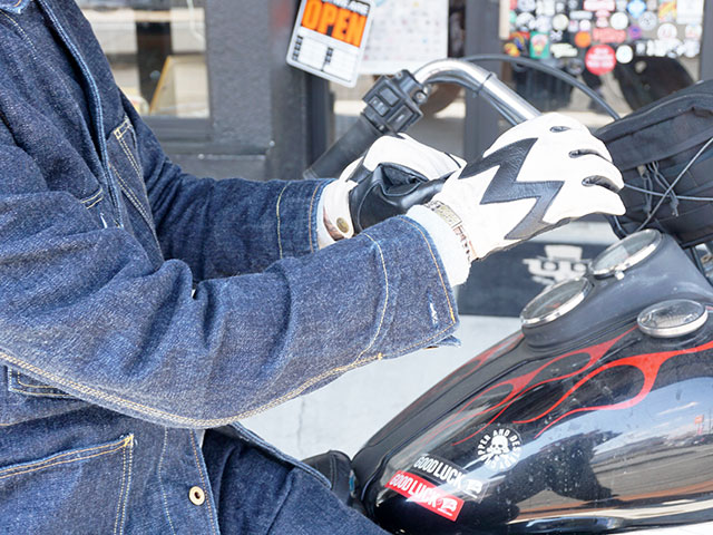 全2色【Vin&Age/ヴィン&エイジ】2023SS「Naughty Textile Mix Short