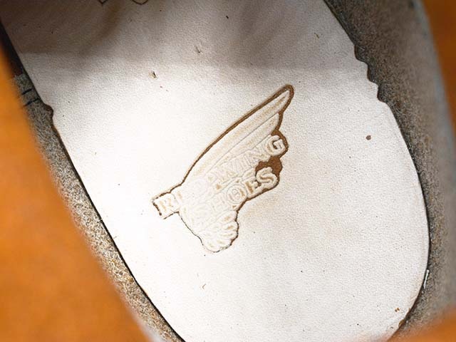 ��RED WING/��åɥ����󥰡ۡ�6 inch Irish Setter��Moc Toe��/6�����������å��奻�å����ɥ�å��ȥ��ɡ�(8875/Oro-Russet��Portage��)