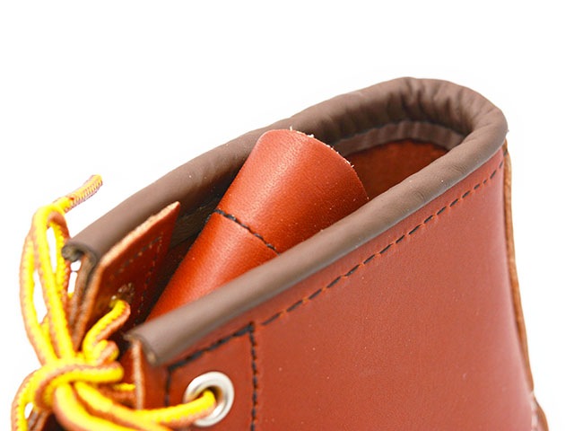 ��RED WING/��åɥ����󥰡ۡ�6 inch Irish Setter��Moc Toe��/6�����������å��奻�å����ɥ�å��ȥ��ɡ�(8875/Oro-Russet��Portage��)