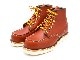 ��RED WING/��åɥ����󥰡ۡ�6 inch Irish Setter��Moc Toe��/6�����������å��奻�å����ɥ�å��ȥ��ɡ�(8875/Oro-Russet��Portage��)