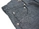 ��TROPHY CLOTHING/�ȥ��ե������������󥰡ۡ�Narrow Blackie Denim Pants/�ʥ����֥�å����ǥ˥�ѥ�ġ�(1907)<br><br>(���ᥫ��/�ϡ��졼/�ߥ꥿�꡼/�����ȥɥ�/�������ǥ�����/�Х�����/WOLF PACK/����եѥå�)
