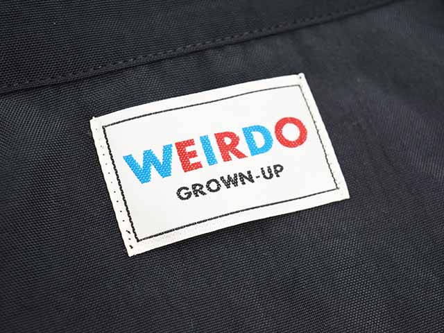 (30% OFF)��WEIRDO/���������ɡ�2024SS��Racing Jacket��EXCUSE MY DUST��/�졼���󥰥��㥱�åȡɥ��������塼���ޥ������ȡɡ�(WRD-24-SS-01)