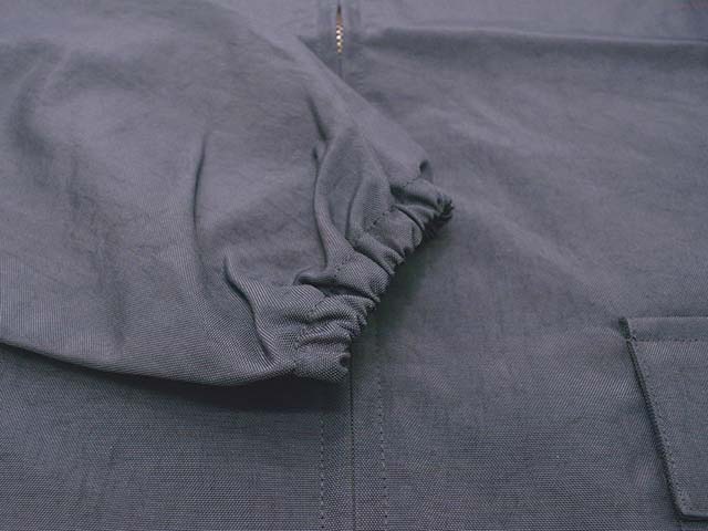 WEIRDO×STANLEYMOUSE ワークジャケット 生成り 白 M WEIRDO/ウィアード】2024SS「Racing Jacket”EXCUSE MY DUST