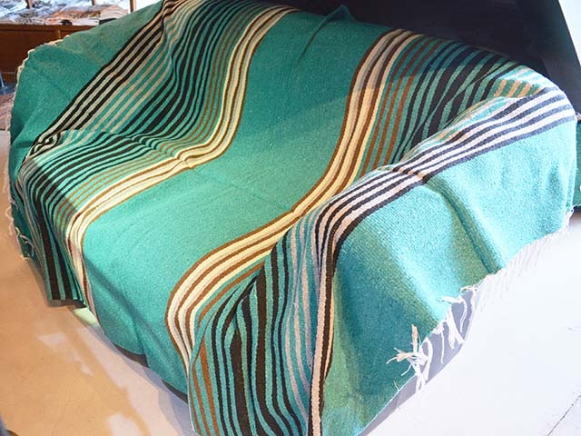 ★新品★ エルパソ サドルブランケット 全8色【EL PASO SADDLE BLANKET/エルパソサドルブランケット】「Rio