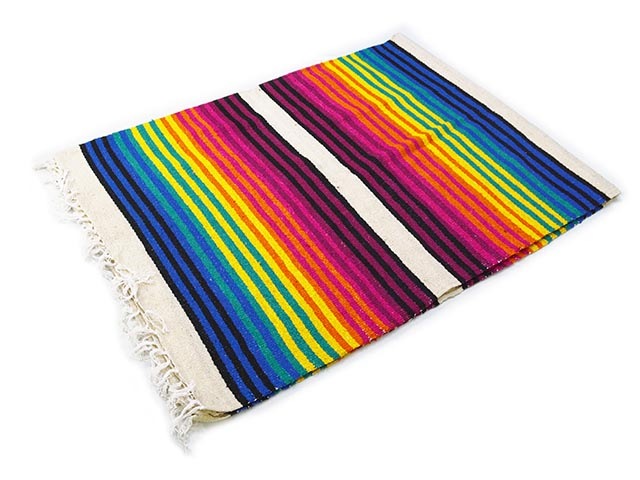 全8色【EL PASO SADDLE BLANKET/エルパソサドルブランケット】「Rio