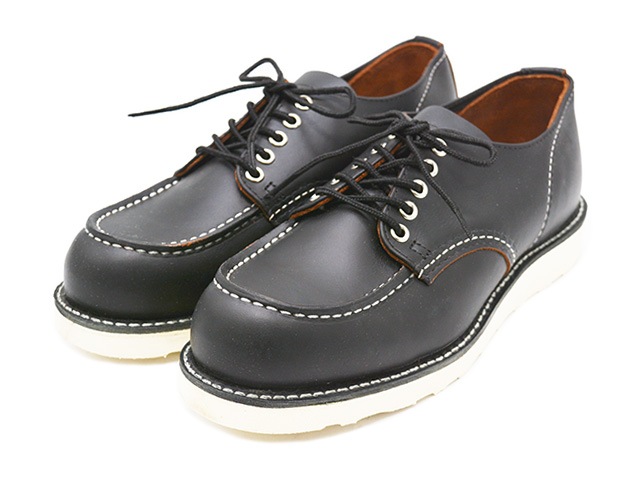 ��RED WING/��åɥ����󥰡ۡ�Classic Moc Oxford/���饷�å���å����å����ե����ɡ�(8090/Black��Prairie��)