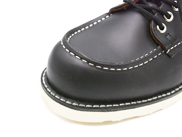 ��RED WING/��åɥ����󥰡ۡ�Classic Moc Oxford/���饷�å���å����å����ե����ɡ�(8090/Black��Prairie��)