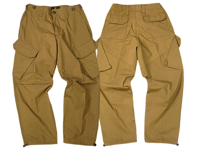 ��2����FREE WHEELERS/�ե꡼�ۥ����顼����2024SF��Cargo Pants��BRIGADE��/�������ѥ�ġɥ֥ꥲ���ɡɡ�(2422015/2422016)