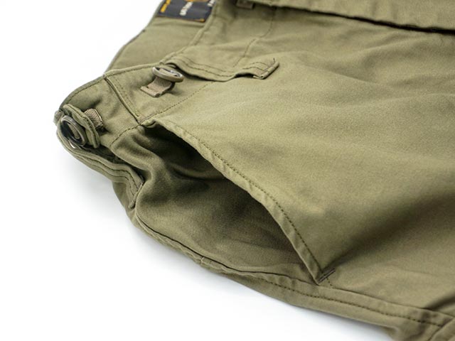 ��2����FREE WHEELERS/�ե꡼�ۥ����顼����2024SF��Cargo Pants��BRIGADE��/�������ѥ�ġɥ֥ꥲ���ɡɡ�(2422015/2422016)