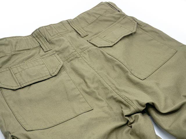 ��2����FREE WHEELERS/�ե꡼�ۥ����顼����2024SF��Cargo Pants��BRIGADE��/�������ѥ�ġɥ֥ꥲ���ɡɡ�(2422015/2422016)