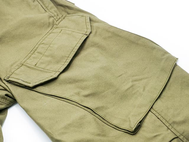 全2色【FREE WHEELERS/フリーホイーラーズ】2024SF「Cargo Pants