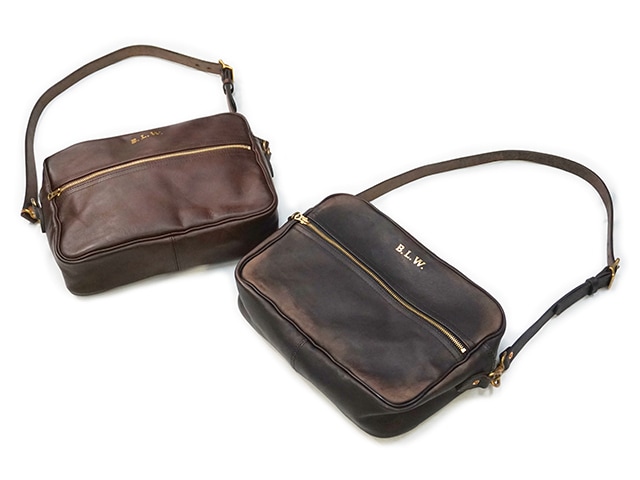 ��2����vasco/���������ۡ�Leather Wander Shoulder Bag/�쥶�����������������Хå���(VS-255L)