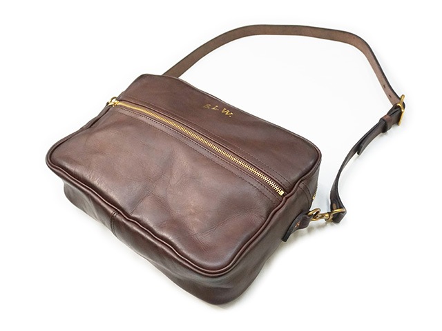 ��2����vasco/���������ۡ�Leather Wander Shoulder Bag/�쥶�����������������Хå���(VS-255L)
