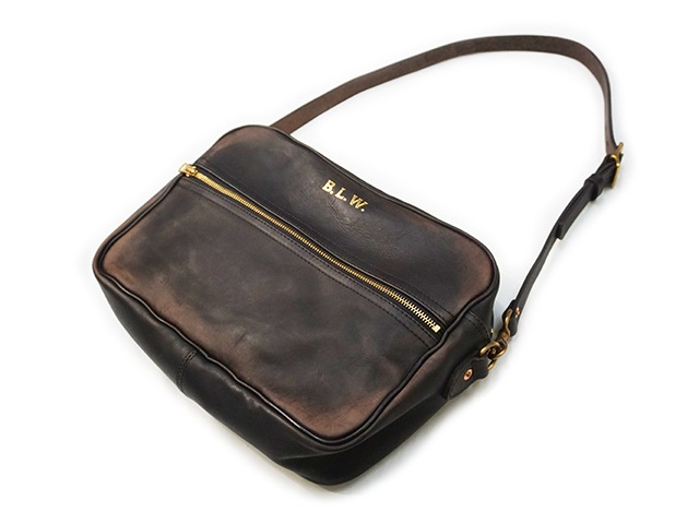 ��2����vasco/���������ۡ�Leather Wander Shoulder Bag/�쥶�����������������Хå���(VS-255L)