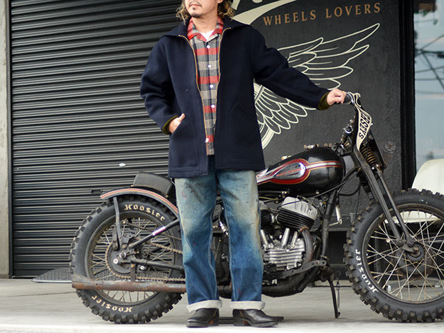 ��TROPHY CLOTHING/�ȥ��ե������������󥰡�2024AW��USAFA Cadet Coat/USAFA���ǥåȥ����ȡ�(TR24AW-507)