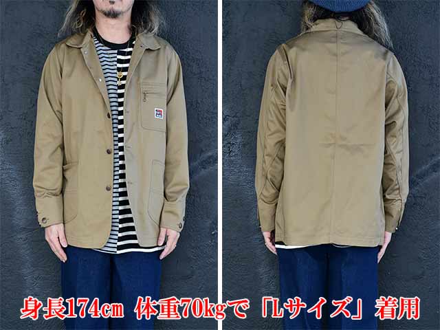 (30% OFF)��2����BLUCO/�֥륳��2025SS��T/C Coverall/T/C���С��������(151-32-002)
