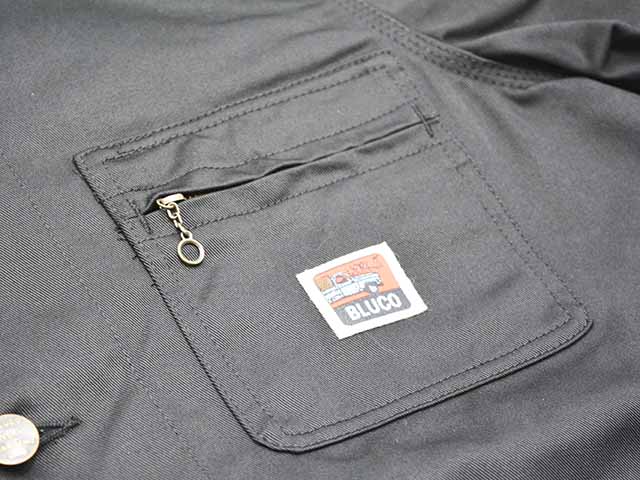 (30% OFF)��2����BLUCO/�֥륳��2025SS��T/C Coverall/T/C���С��������(151-32-002)