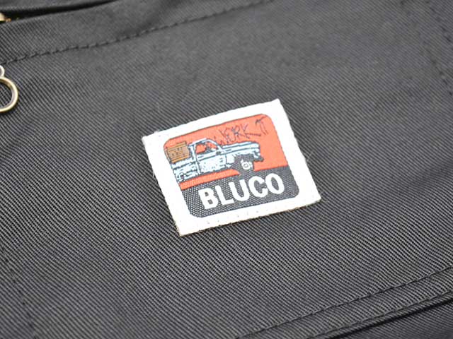 (30% OFF)��2����BLUCO/�֥륳��2025SS��T/C Coverall/T/C���С��������(151-32-002)
