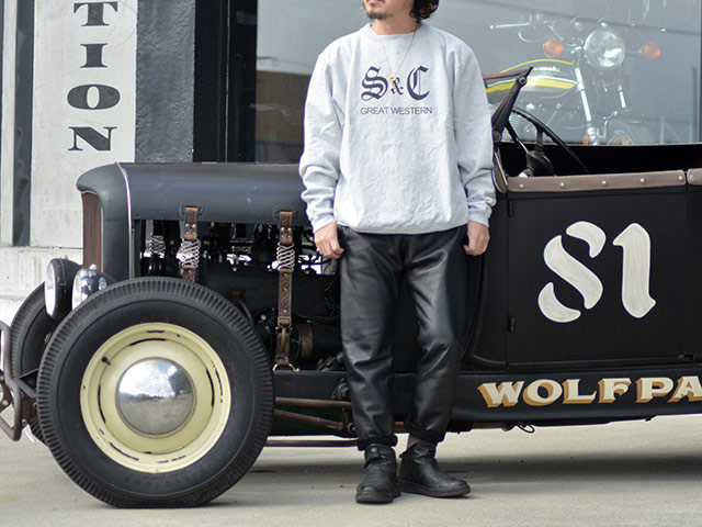 2SugarCo./奬ɥ2025SSReverse SweatS&C/СåȡS&Cɡ(SGR-RS01P)