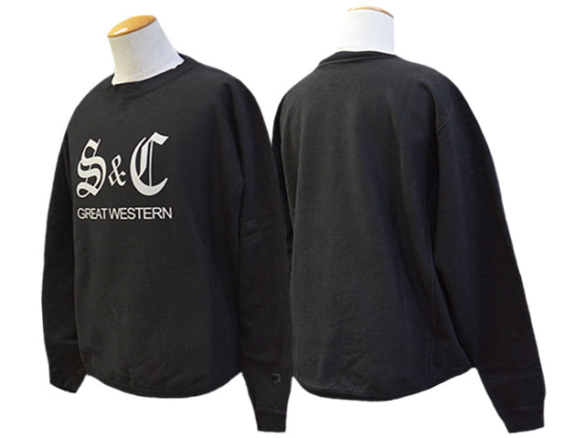 2SugarCo./奬ɥ2025SSReverse SweatS&C/СåȡS&Cɡ(SGR-RS01P)