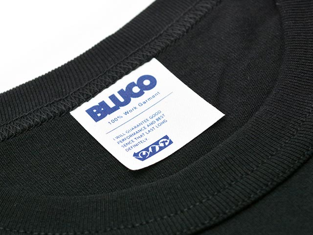 (30% OFF)��4����BLUCO/�֥륳��2025SS��Pocket Tee��HEX��/�ݥ��å�Tee�ɥإå����ɡ�(153-22-009)