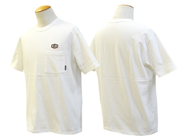 (30% OFF)��4����BLUCO/�֥륳��2025SS��Pocket Tee��HEX��/�ݥ��å�Tee�ɥإå����ɡ�(153-22-009)