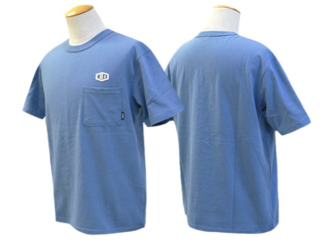 (30% OFF)��4����BLUCO/�֥륳��2025SS��Pocket Tee��HEX��/�ݥ��å�Tee�ɥإå����ɡ�(153-22-009)
