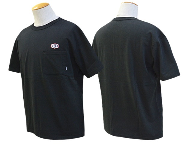 (30% OFF)��4����BLUCO/�֥륳��2025SS��Pocket Tee��HEX��/�ݥ��å�Tee�ɥإå����ɡ�(153-22-009)