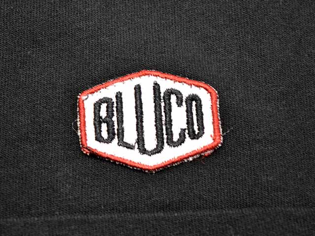 (30% OFF)��4����BLUCO/�֥륳��2025SS��Pocket Tee��HEX��/�ݥ��å�Tee�ɥإå����ɡ�(153-22-009)