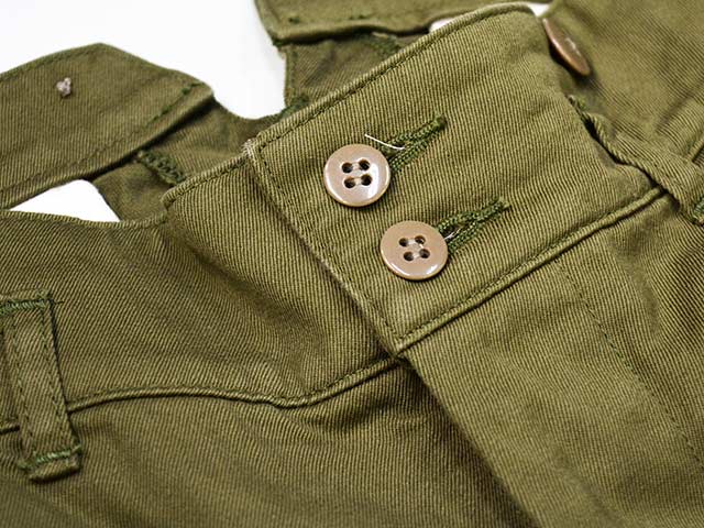 ��2����The 2 Monkeys/�� �ȥ�����󥭡�����2025SS��Chino Cloth Voyager Pants/���Υ������ܥ����㡼�ѥ�ġ�(TM01342)